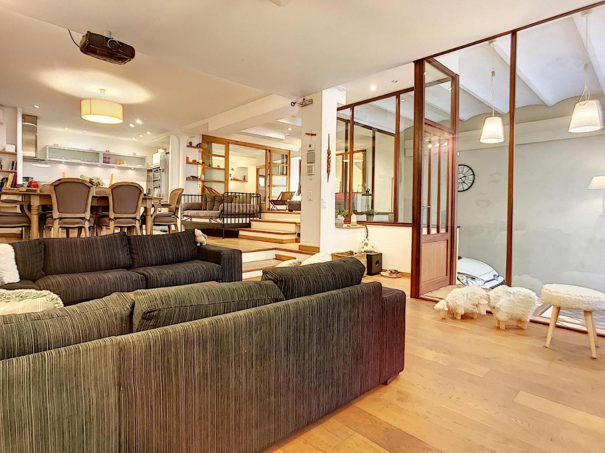 Lycklama Loft Aulnay-sous-Bois Exterior photo